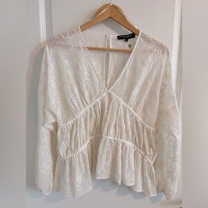 NWT central Park West New York top.